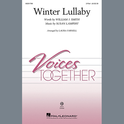 William J. Smith and Susan Lampert Winter Lullaby (arr. Laura Farnell) profile image