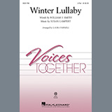 William J. Smith and Susan Lampert picture from Winter Lullaby (arr. Laura Farnell) released 03/15/2022