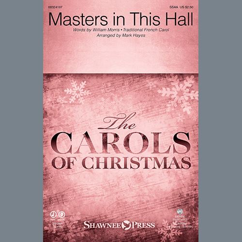 William Morris Masters In This Hall (arr. Mark Haye profile image