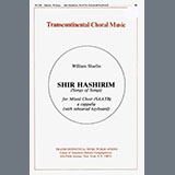 William Sharlin picture from Shir Hashirim (Song Of Songs) released 04/10/2025