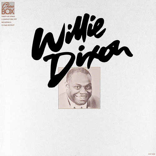 Willie Dixon Hidden Charms profile image