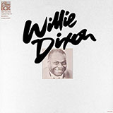 Willie Dixon picture from Hidden Charms released 01/15/2020