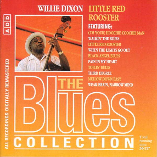 Willie Dixon Little Red Rooster profile image