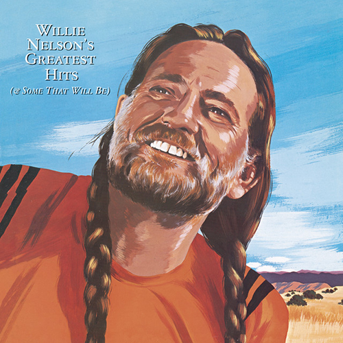 Willie Nelson Angel Flying Too Close To The Ground profile image