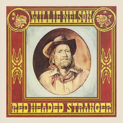 Willie Nelson profile Willie Nelson Blue Eyes Crying In The Rain (arr. J profile image