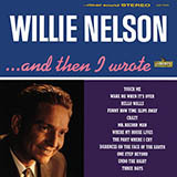 Willie Nelson picture from Crazy released 08/30/2007