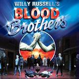 Willy Russell picture from Bright New Day (from Blood Brothers) released 07/04/2011