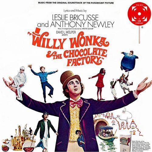 Gene Wilder Pure Imagination (from Willy Wonka & profile image