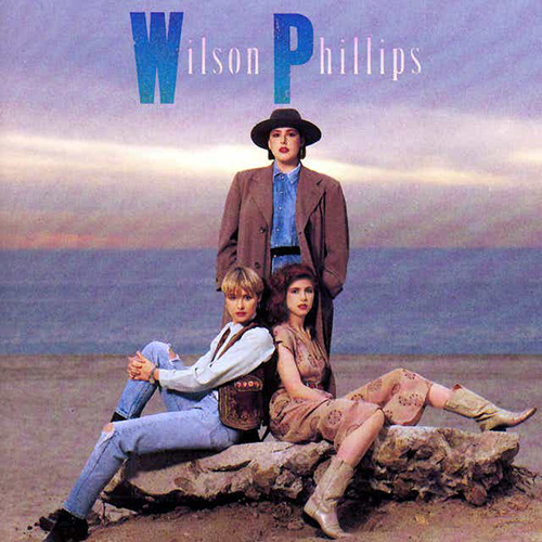 Wilson Phillips You're In Love profile image