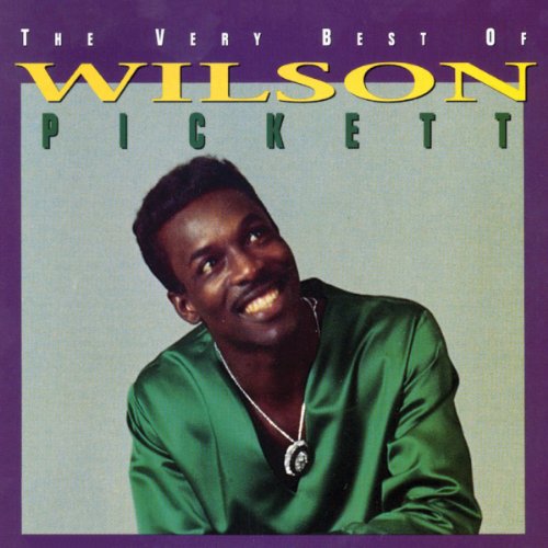 Wilson Pickett I'm A Midnight Mover profile image