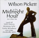 Wilson Pickett picture from In The Midnight Hour released 10/27/2011