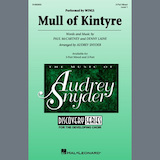 Wings picture from Mull Of Kintyre (arr. Audrey Snyder) released 08/20/2024