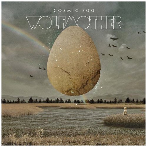 Wolfmother Cosmic Egg profile image