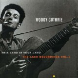 Woody Guthrie picture from Ramblin' 'Round released 08/28/2014
