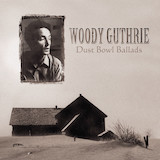 Woody Guthrie picture from Talking Dust Bowl released 08/27/2018