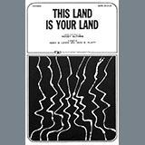 Woody Guthrie picture from This Land Is Your Land (arr. Aden G. Lewis and Jack E. Platt) released 05/21/2020