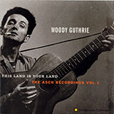 Woody Guthrie picture from This Land Is Your Land (arr. Fred Sokolow) released 03/27/2024