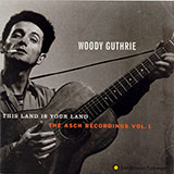 Woody Guthrie picture from This Land Is Your Land (arr. Jim Schustedt) released 04/04/2025