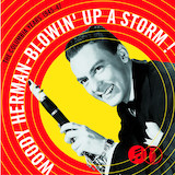 Woody Herman & His Orchestra picture from Caldonia (What Makes Your Big Head So Hard?) released 06/14/2017
