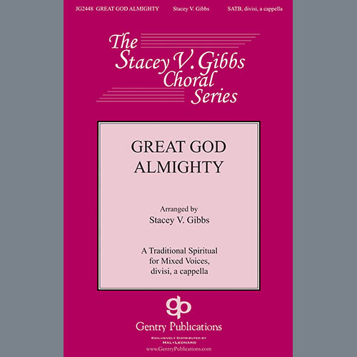 Work Song Great God Almighty (arr. Stacey V. G profile image