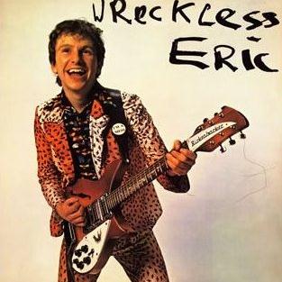 Wreckless Eric Whole Wide World profile image