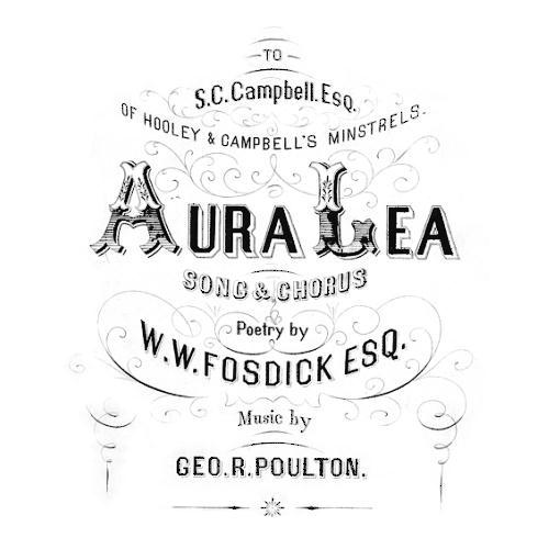 W.W. Fosdick Aura Lee profile image