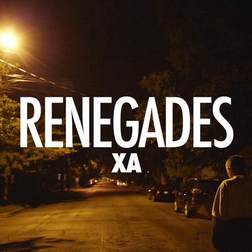 X Ambassadors Renegades profile image