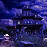 Buddy Baker picture from Grim Grinning Ghosts (from Phantom Manor, Disneyland Resort Paris) released 08/15/2003