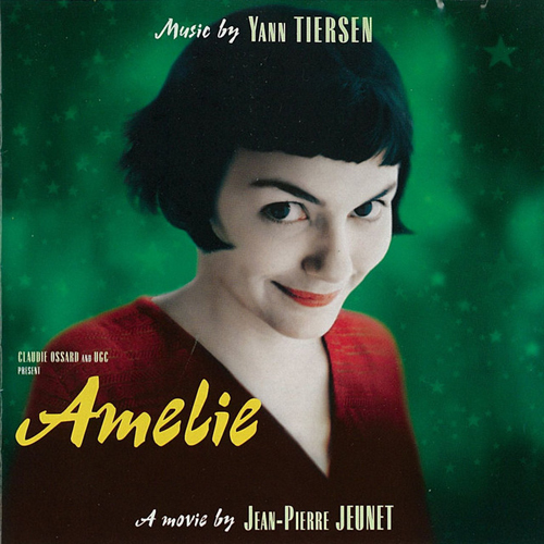 Yann Tiersen La Valse D'Amelie (from Amelie) profile image