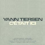Yann Tiersen picture from Le Moulin released 11/01/2017