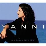 Yanni picture from If I Could Tell You released 10/08/2018