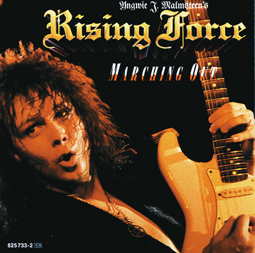 Yngwie Malmsteen I'll See The Light Tonight profile image