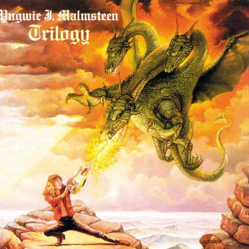 Yngwie Malmsteen Liar profile image