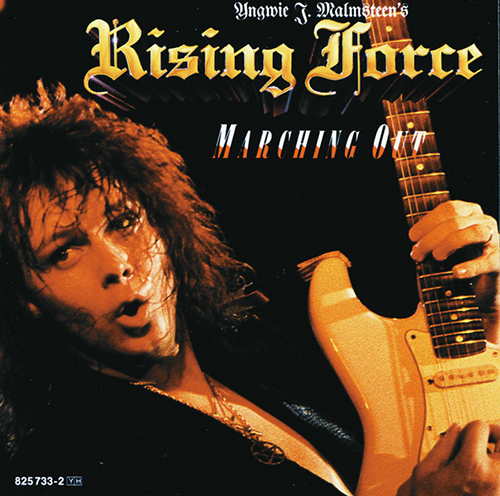 Yngwie Malmsteen Marching Out profile image