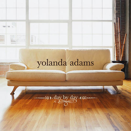 Yolanda Adams Be Blessed profile image