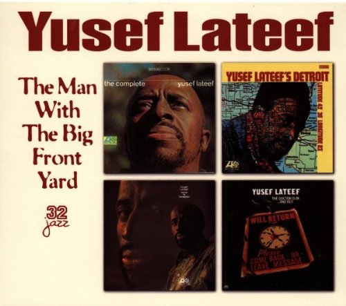 Yusef Lateef In A Little Spanish Town ('Twas On A profile image