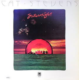 Yusuf/Cat Stevens Another Saturday Night profile image