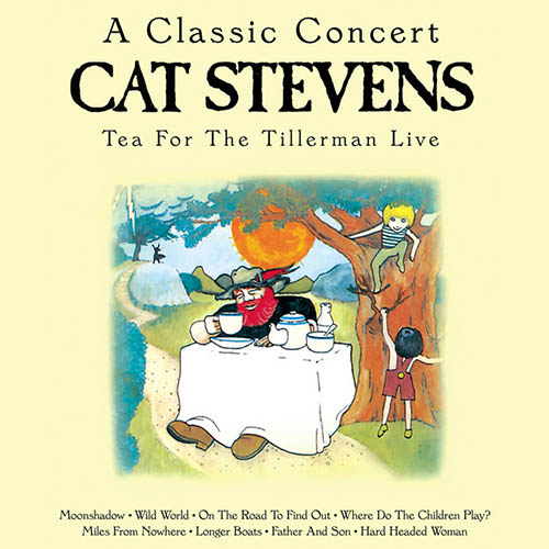 Yusuf/Cat Stevens If You Want To Sing Out, Sing Out profile image