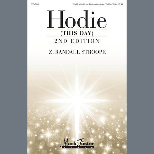 Z. Randall Stroope Hodie! (This Day) profile image