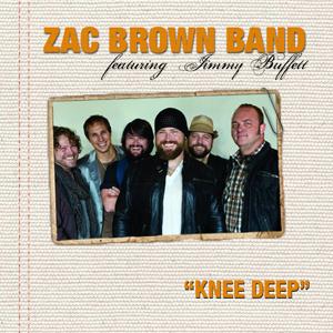 Zac Brown Band featuring Jimmy Buffe Knee Deep profile image