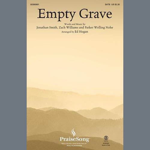 Zach Williams Empty Grave (arr. Ed Hogan) profile image