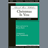 Zach Yaholkovsky picture from Christmas Is You released 10/20/2022