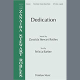 Zanaida Stewart Robles picture from Dedication released 12/11/2023