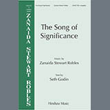 Zanaida Stewart Robles picture from Song Of Significance released 03/26/2025