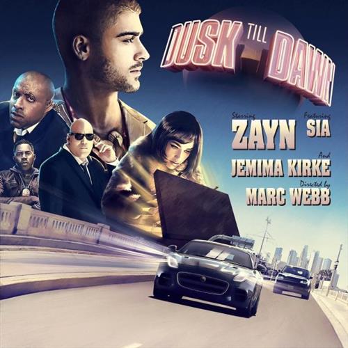 ZAYN feat. Sia Dusk Till Dawn profile image