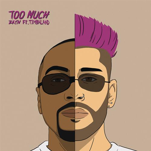 Zayn Too Much (featuring Timbaland) profile image