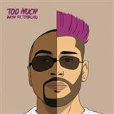 Zayn picture from Too Much (featuring Timbaland) released 08/15/2018
