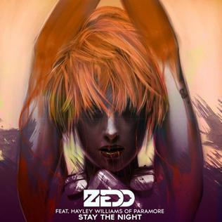 Zedd Stay The Night (feat. Hayley William profile image