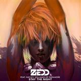 Zedd picture from Stay The Night (feat. Hayley Williams) released 06/12/2014
