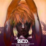 Zedd picture from Stay The Night released 02/03/2014